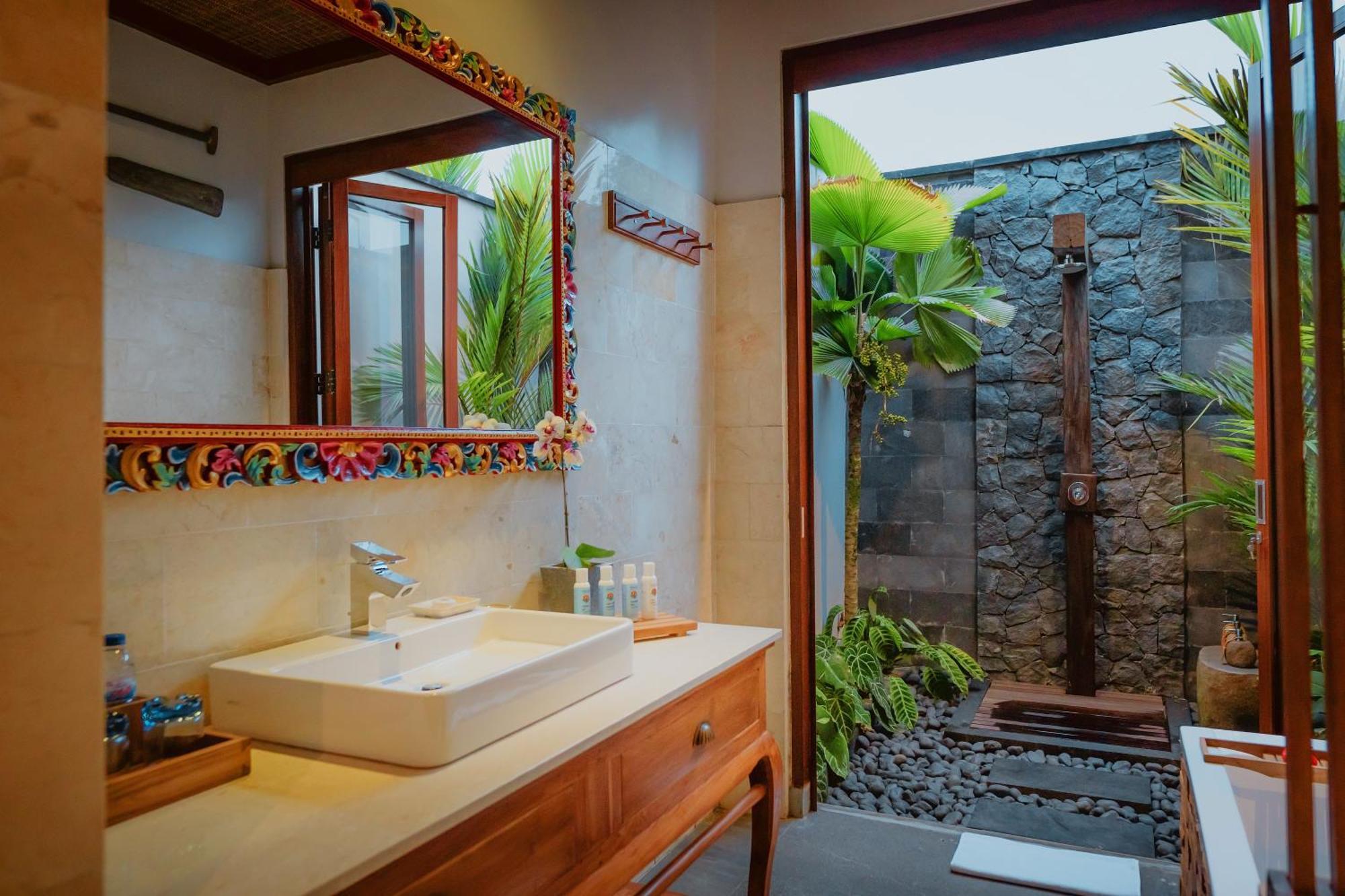 Villa Umah Sunset Ubud Exterior foto