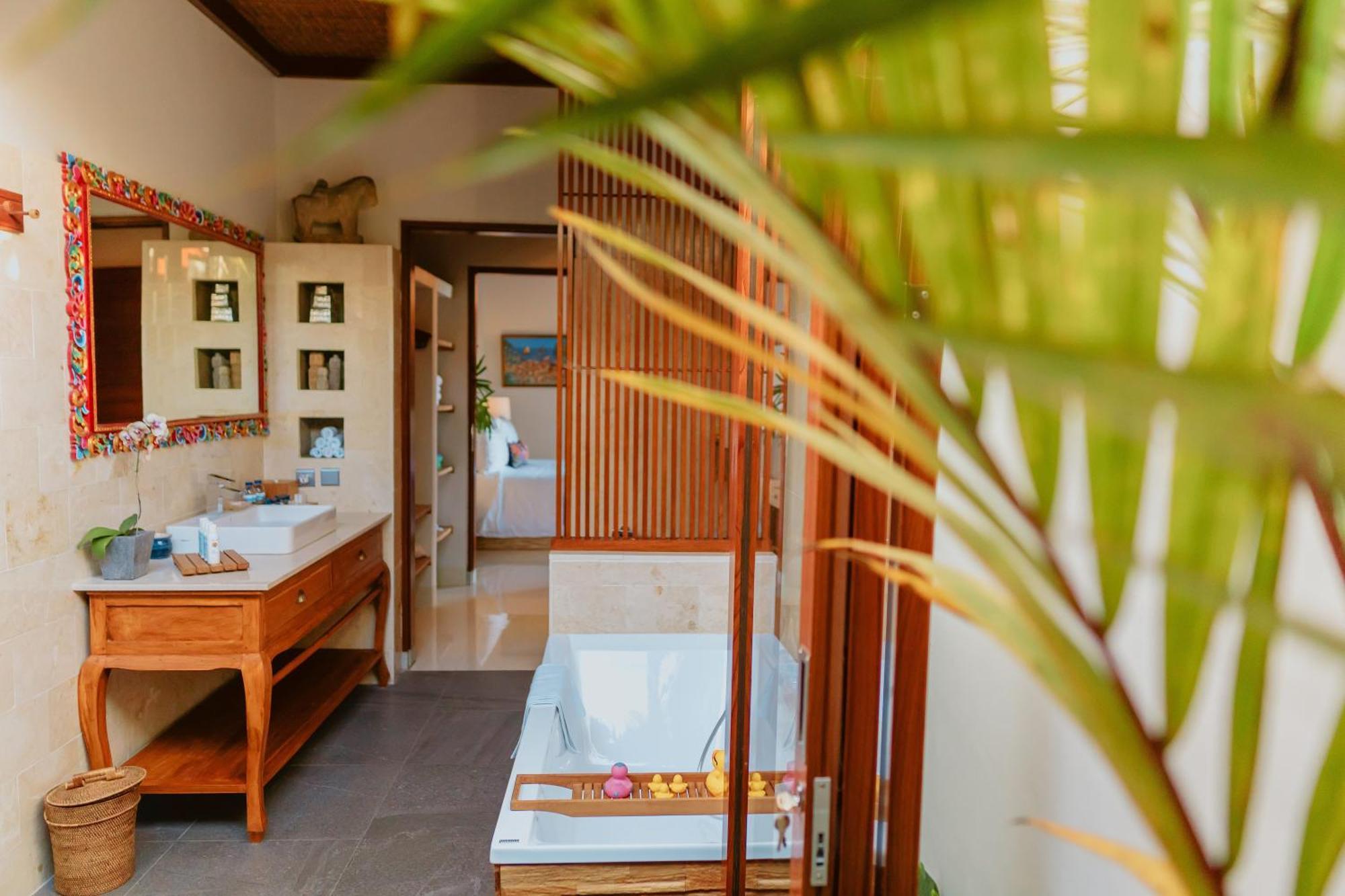 Villa Umah Sunset Ubud Exterior foto