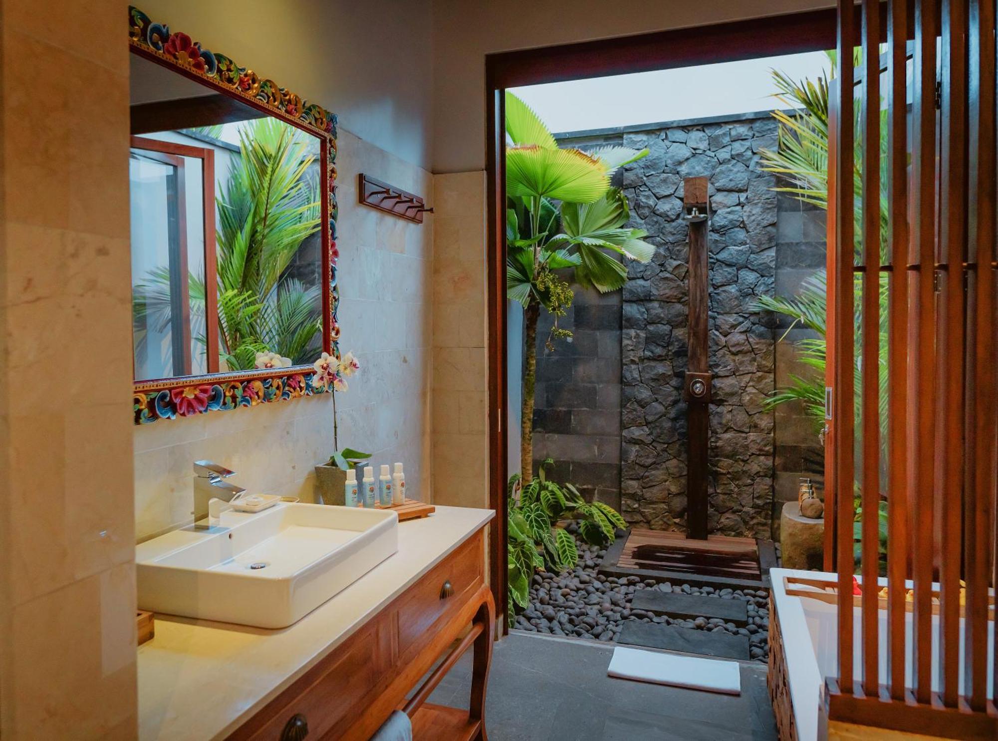 Villa Umah Sunset Ubud Exterior foto