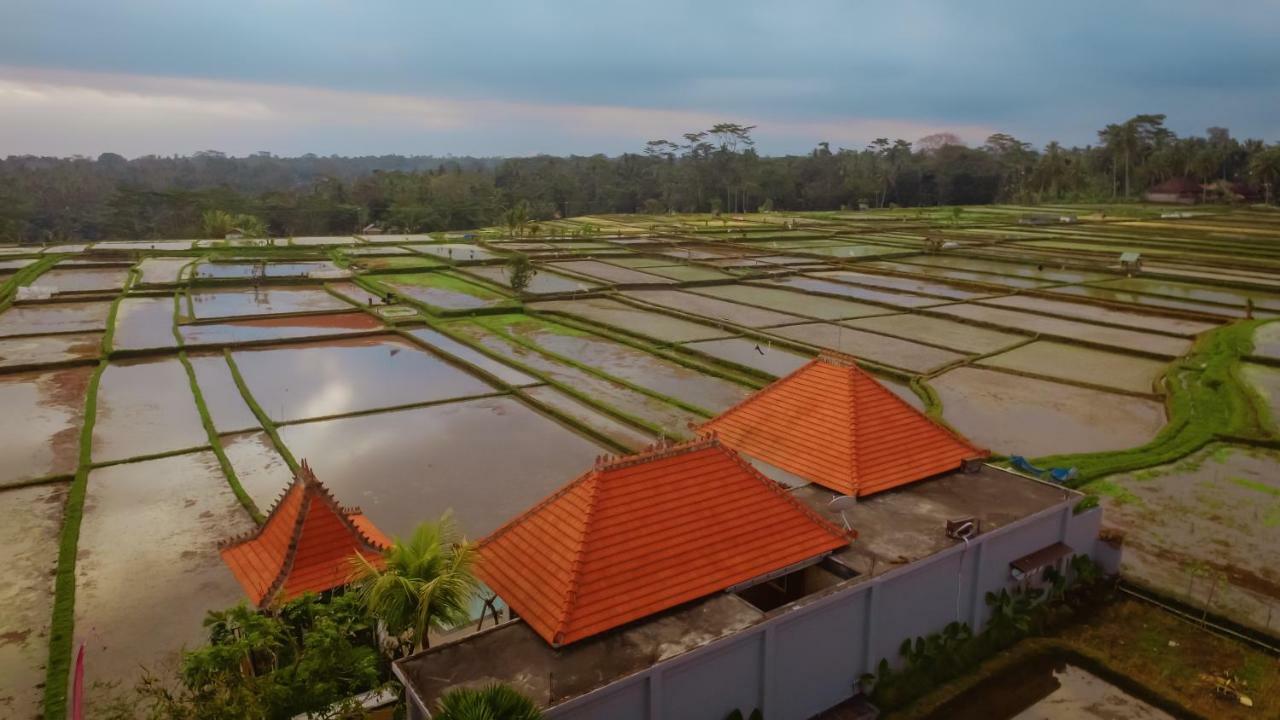 Villa Umah Sunset Ubud Exterior foto